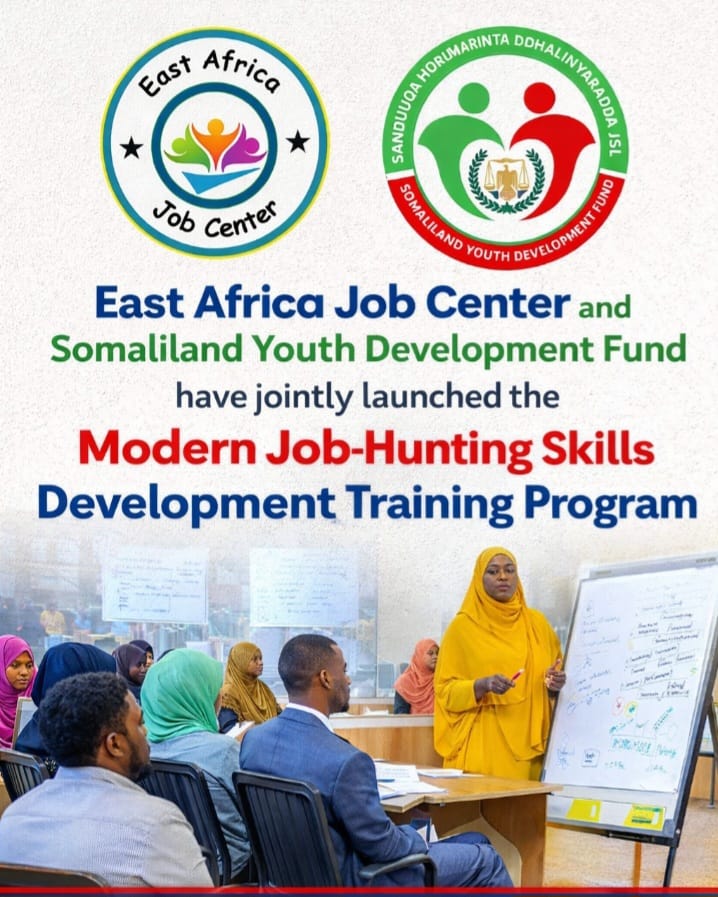 Modern Job-Hunting Skills Development Training Program