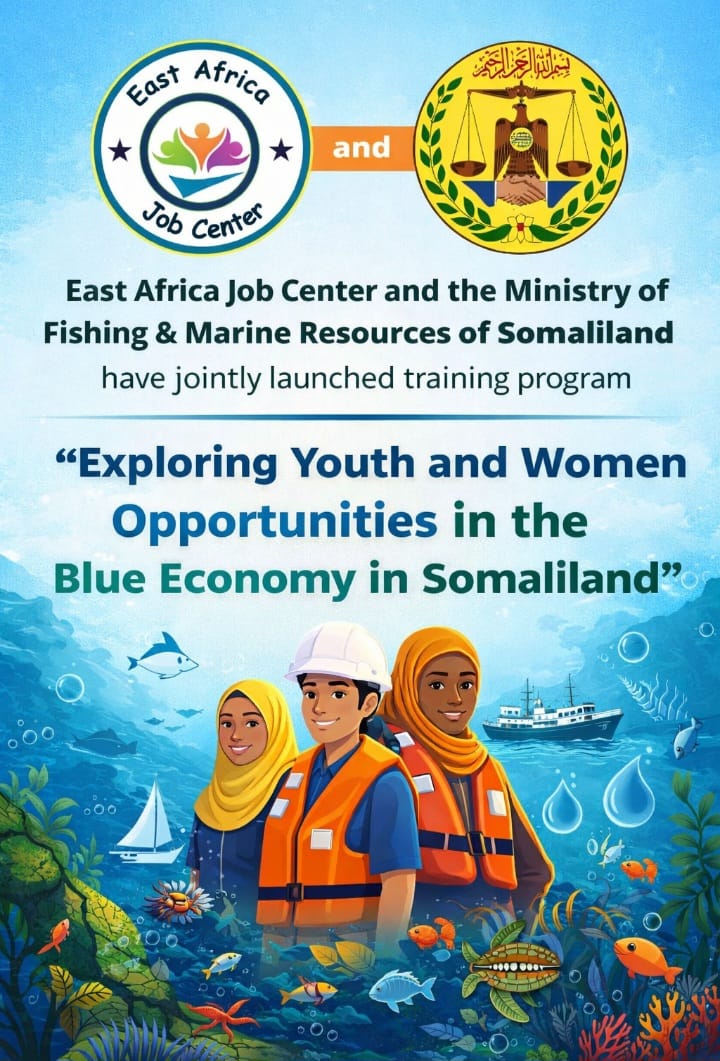Exploring Youth and Women Opportunities in the Blue Economy